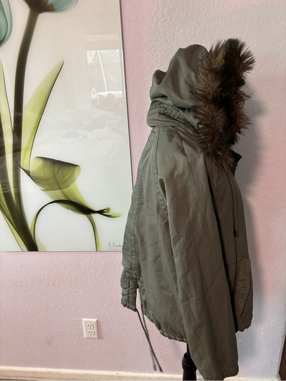 Bethany Mota jacket size medium - Picture 3 of 5